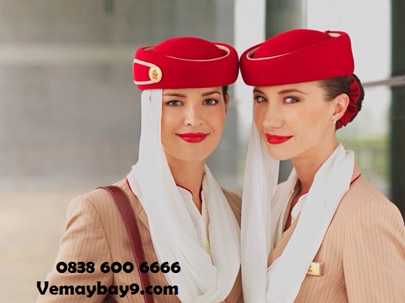 Đại lý bán vé máy bay Emirates Airlines giá rẻ nhất TPHCM
