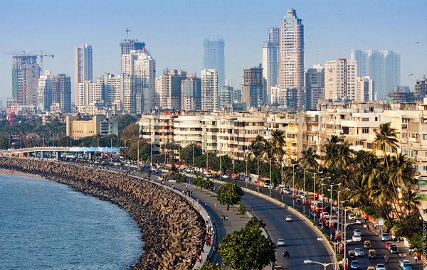 Vé máy bay đi Mumbai