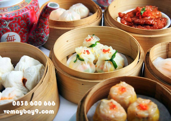Đặt mua vé máy bay đi Hong kong giá rẻ nhất TPHCM