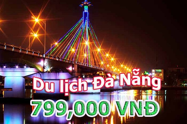 Vietnam Airlines tung vé hè đi Đà Nẵng 799,000 VNĐ