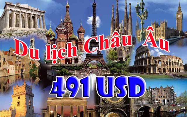 Đi du lịch giá rẻ khứ hồi London 490 USD