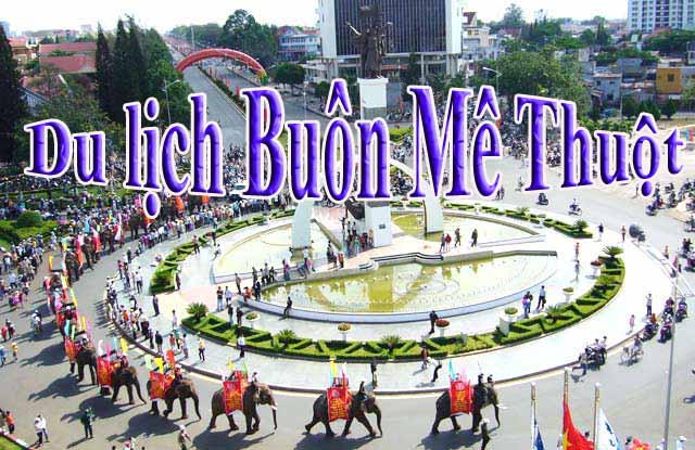 Giá vé máy bay đi Buôn Mê Thuột