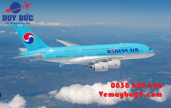​Giá vé máy bay đi Hàn Quốc khứ hồi bao nhiêu?