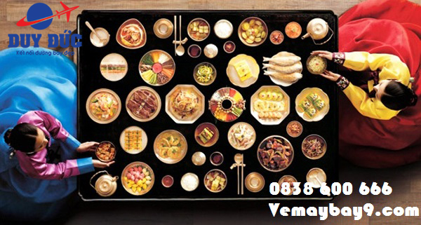 ​Giá vé máy bay đi Hàn Quốc khứ hồi bao nhiêu?
