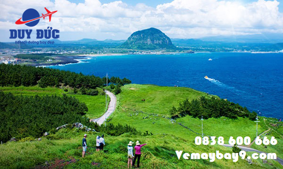 ​Giá vé máy bay đi Hàn Quốc khứ hồi bao nhiêu?
