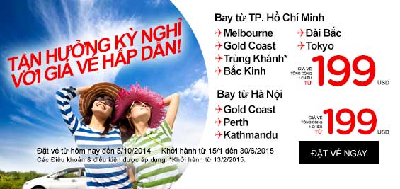 Khám phá Bắc Kinh cùng Air Asia