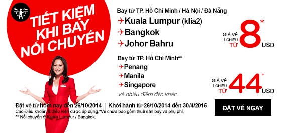 Nhanh tay chớp lấy cơ hội du lịch Kuala Lumpur 8 USD