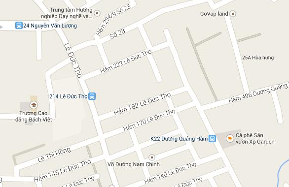 Phòng vé máy bay Lê Đức Thọ