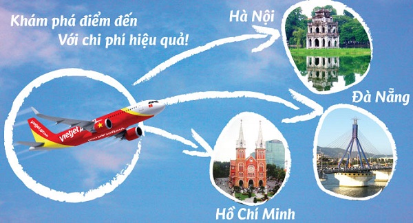 Phòng vé máy bay Phường Tân Chánh Hiệp quận 12