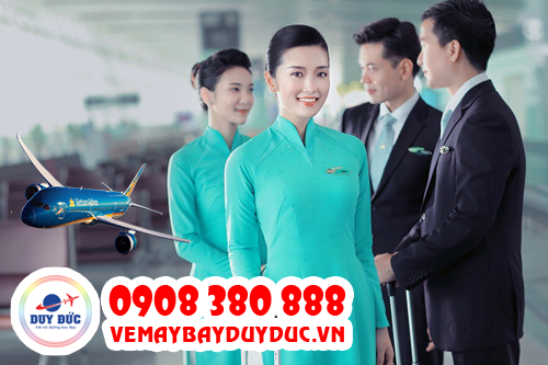 Vietnam Airlines khuyến mãi đường bay trong nước