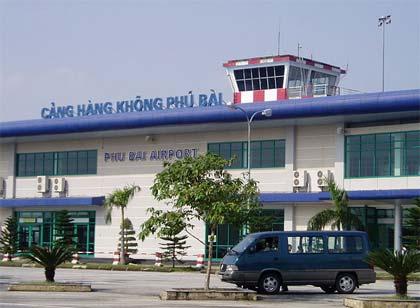 Vé máy bay Phú Bài giá rẻ - Duy Đức