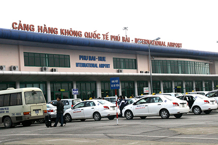 Vé máy bay Phú Bài giá rẻ - Duy Đức