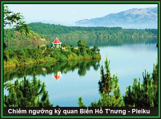 Vé máy bay đi Pleiku giá rẻ - Duy Đức