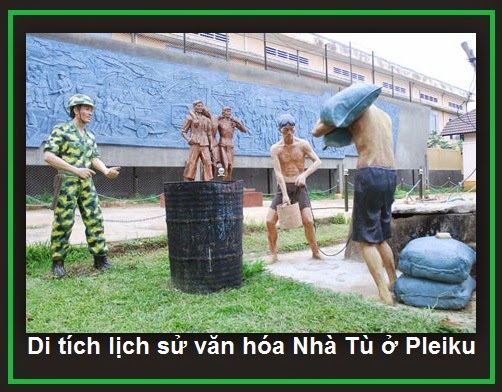 Vé máy bay đi Pleiku giá rẻ - Duy Đức