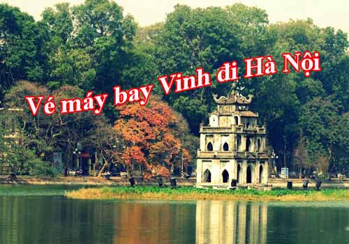 Vé máy bay Vinh đi Hà Nội