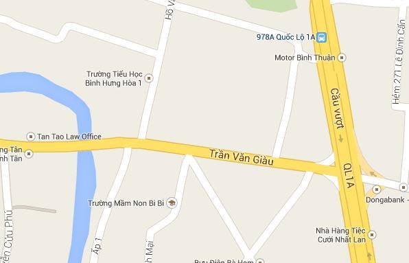 Phòng vé máy bay đường Trần Văn Giàu