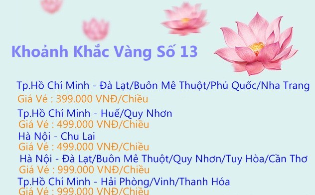 Vietnam Airlines tung vé rẻ đi Phú Quốc 399,000 VNĐ
