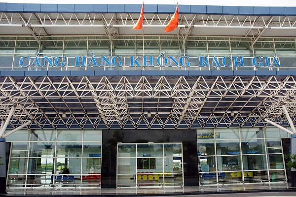 VASCO khai thác các chuyến bay của Vietnam Airlines tại Rạch Giá