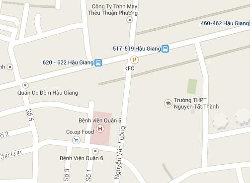 Phòng vé máy bay đường Hậu Giang