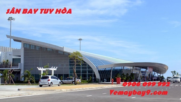 Vé máy bay đi Tuy Hòa giá rẻ