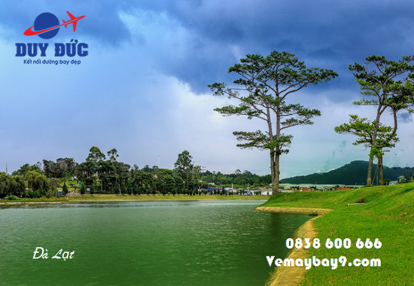 Vé máy bay đi Đà Lạt khứ hồi bao nhiêu tiền?