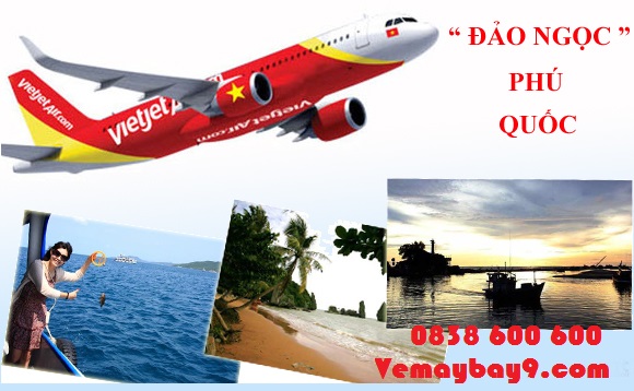 Vé máy bay đi Phú Quốc khứ hồi bao nhiều tiền ?