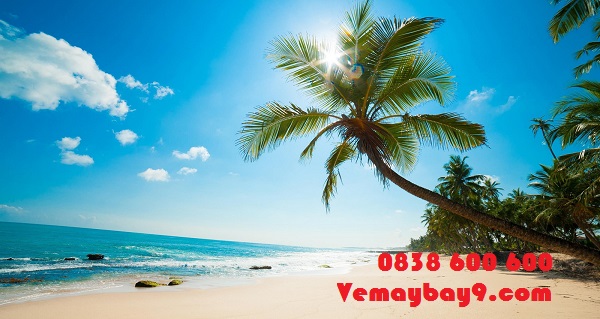 Vé máy bay đi Phú Quốc khứ hồi bao nhiều tiền ?