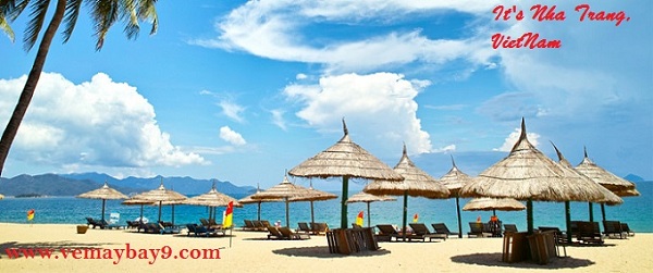 Giá vé máy bay đi Nha Trang rẻ nhất