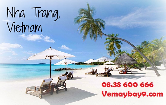 ​Vé máy bay đi Nha Trang khứ hồi bao nhiêu tiền ?