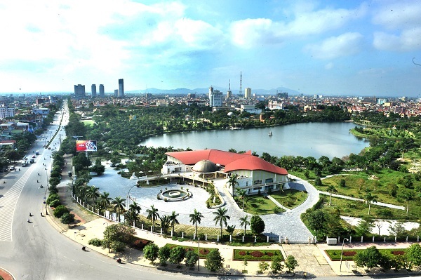 Vé máy bay đi Vinh ngã tư Trung Chánh quận 12