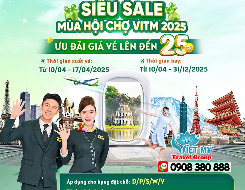 DEAL bay cực Hot từ EVA Air - GIẢM đến 25%