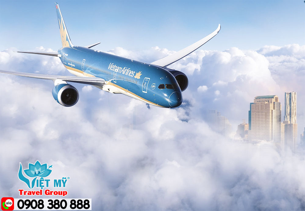 Giá vé ưu đãi Vietnam Airlines đi Singapore mới nhất!