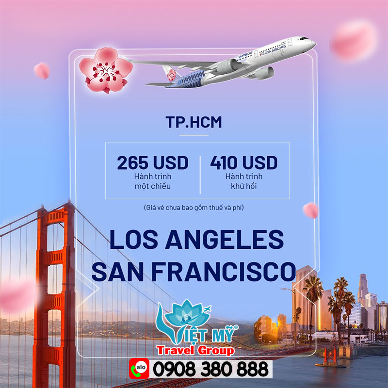 China Airlines tung loạt giảm giá đến Bắc Mỹ - Mua ngay!