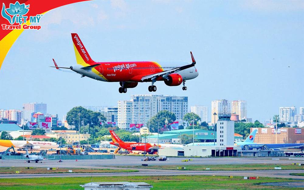 Ngày đôi 5 tháng 5 - Sale vô đối Vietjet thôi!