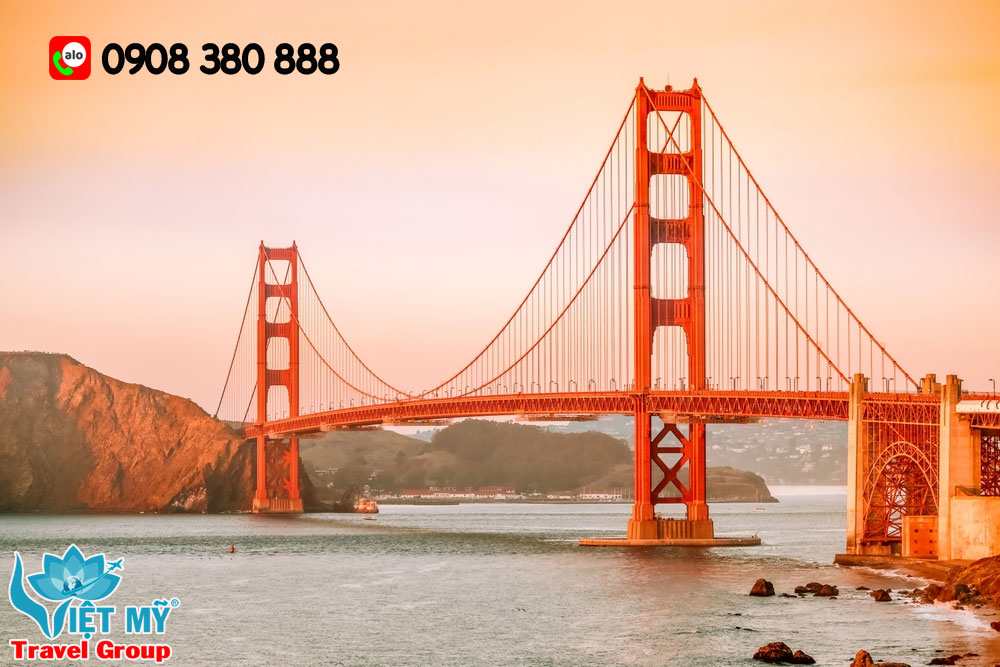 Khuyến mãi vé đi Los Angeles, San Francisco, Ontario, Seattle,... chỉ từ 273 USD/lượt!