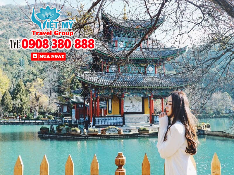 Liên hệ VIỆT MỸ săn vé giá giảm đến Trung Quốc Vietnam Airlines