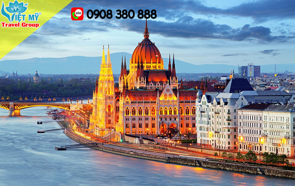 Chương trình khuyến mãi Qatar Airways đến Hungary và Nga!