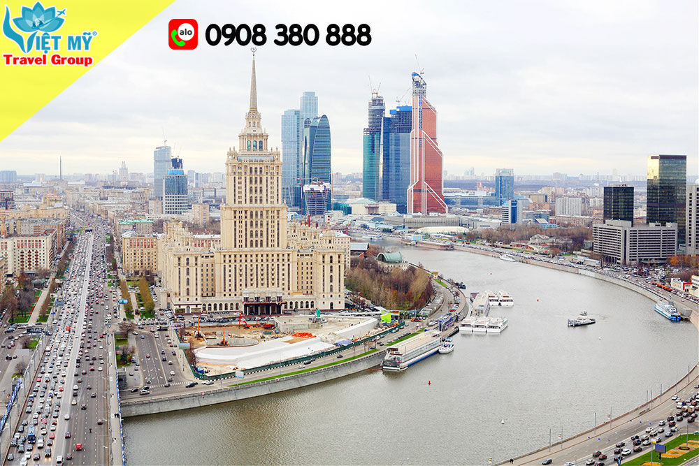 Chương trình khuyến mãi Qatar Airways đến Hungary và Nga!