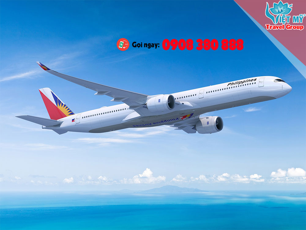 Philippine Airlines mở đường bay thẳng đến Cebu 