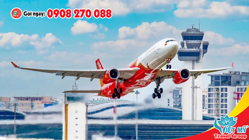 DEAL XỊN vé 0Đ từ Vietjet - bay trong & ngoài nước!