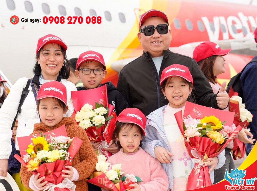 DEAL XỊN vé 0Đ từ Vietjet - bay trong & ngoài nước!