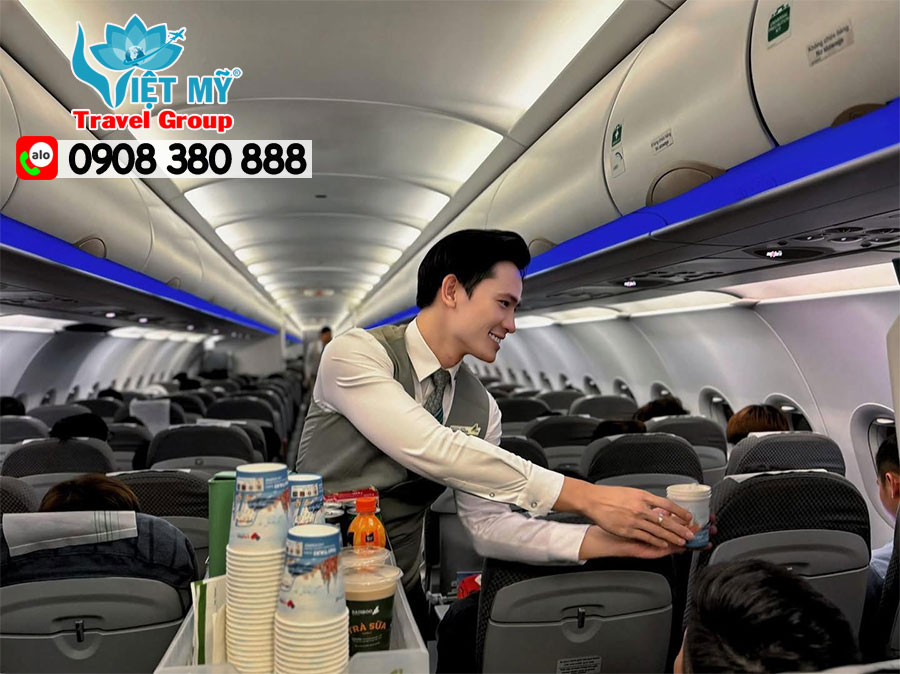 Bamboo Airways: Ưu Đãi Đến 20% Cho Nhóm Từ 2 Khách!