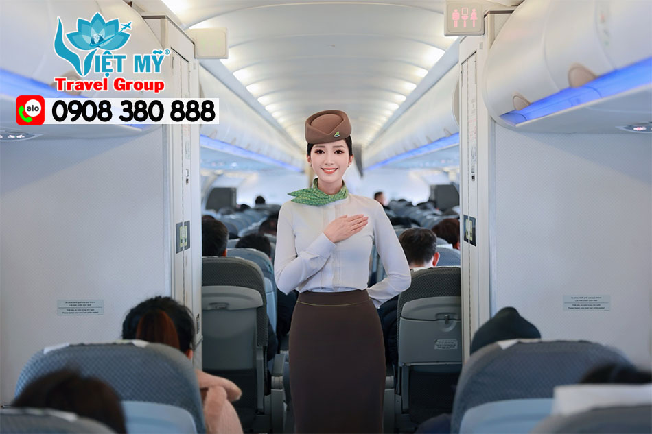 Bamboo Airways: Ưu Đãi Đến 20% Cho Nhóm Từ 2 Khách!
