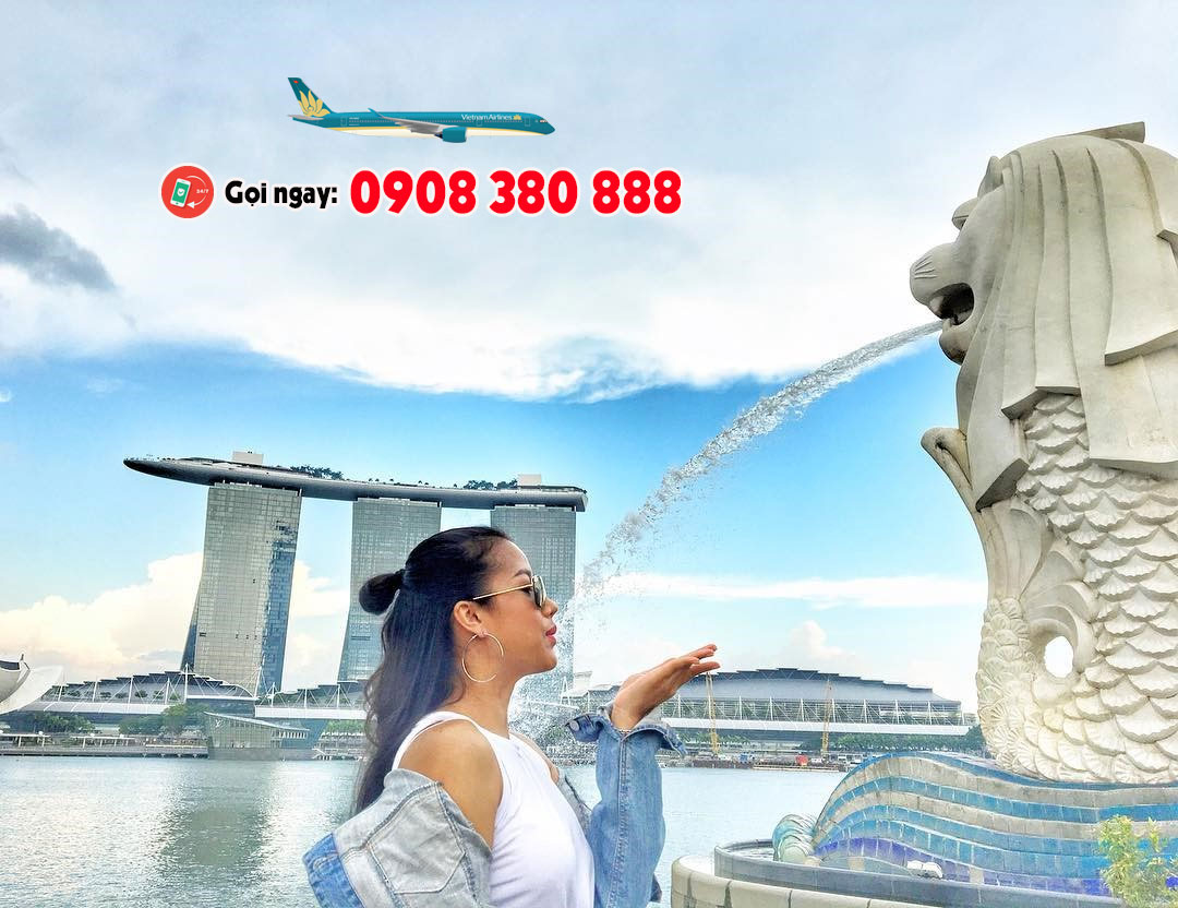Chỉ với 4.285.000đ có ngay hành trình bay khứ hồi đến Thái & Singapore!