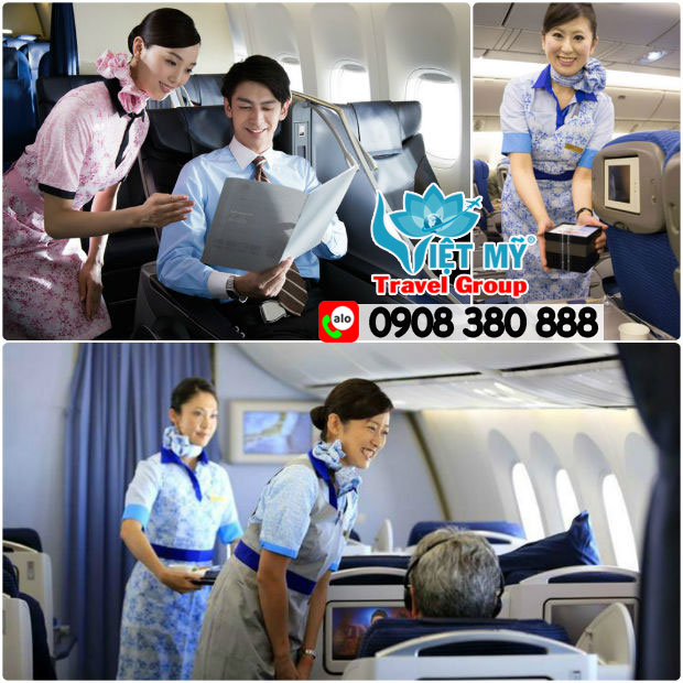 Bạn đang tìm kiếm vé máy bay đi Mỹ giá rẻ từ Hà Nội?
