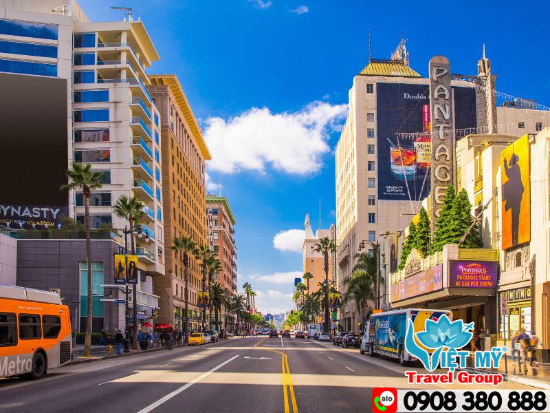 Du lịch và khám phá Los Angeles, San Francisco, Seattle – Có gì vui?