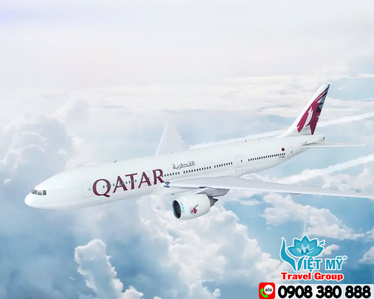 Qatar Airways đang khuyến mãi vé đi Nga, Hungary, Romania!