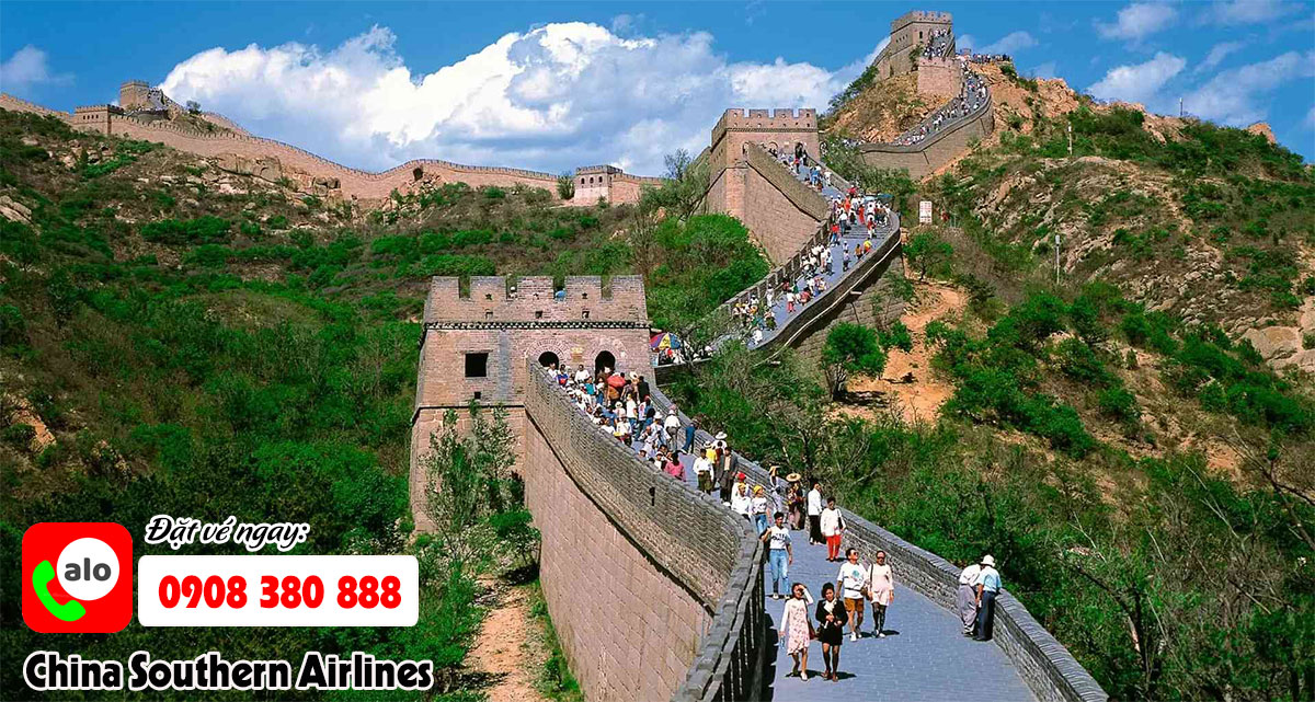 Ưu đãi đặc biệt – Giá vé từ chỉ 26 USD từ China Southern Airlines