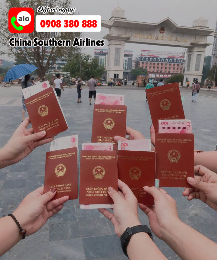 Ưu đãi đặc biệt – Giá vé từ chỉ 26 USD từ China Southern Airlines