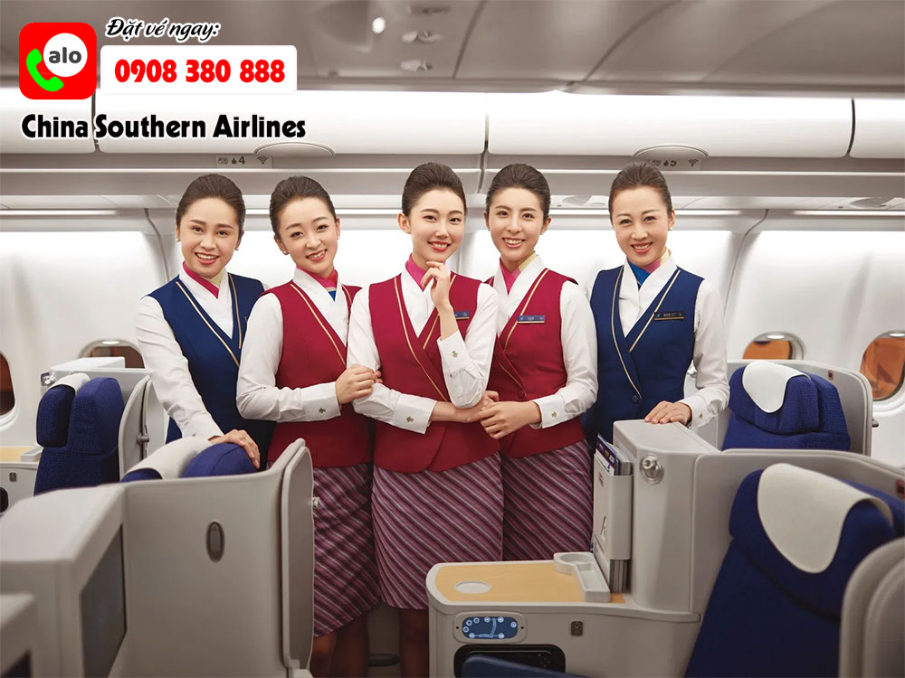 Ưu đãi đặc biệt – Giá vé từ chỉ 26 USD từ China Southern Airlines
